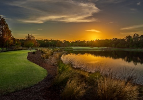 Exploring the Golf Courses of Lee County, Florida