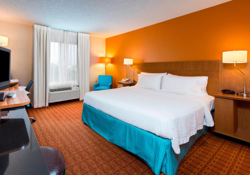 The Average Cost of Hotel Rooms in Lee County, Florida